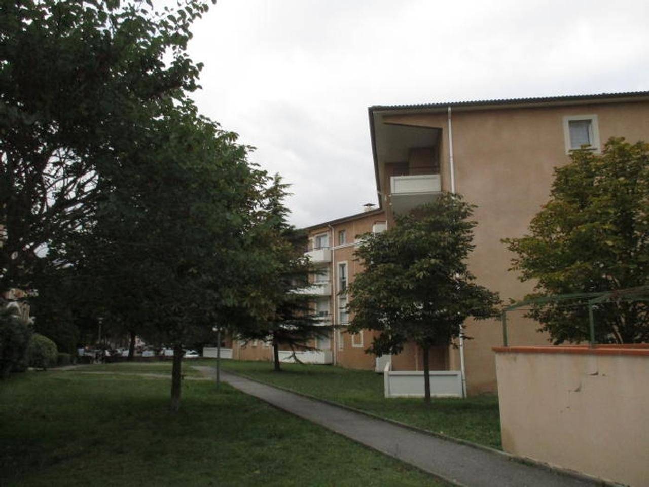 Rental Apartment Ramonville-Saint-Agne