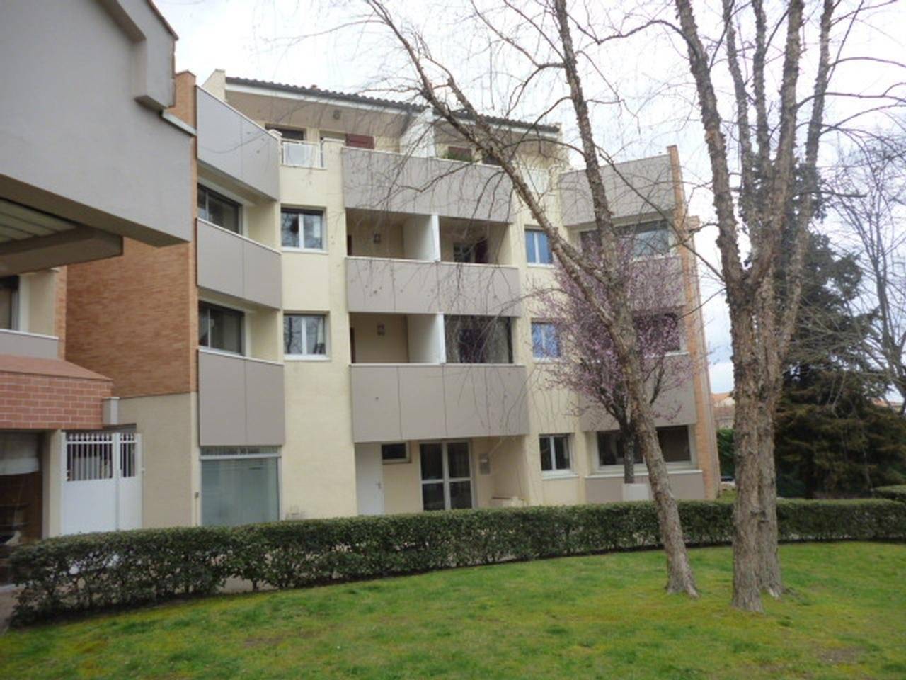 Rental Apartment Ramonville-Saint-Agne